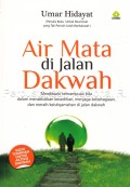 Air mata di jalan dakwah