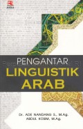 Pengantar linguistik Arab