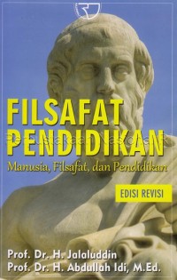 Image of Filsafat pendidikan : manusia, filsafat, dan pendidikan