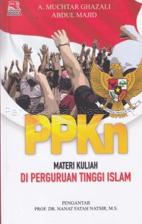 Image of PPKn : materi kuliah di perguruan tinggi Islam