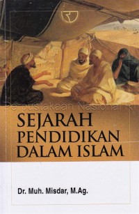 Image of Sejarah pendidikan dalam islam