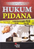 Hukum pidana