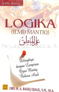 Image of Logika (ilmu matiq)