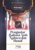 Pengantar bahasa Arab Nahwu dan Sharaf