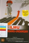 Ilmu perundang-undangan