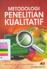 Image of Metodologi Penelitian kualitatif