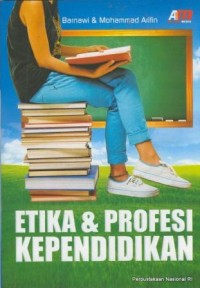 Image of Etika & profesi kependidikan