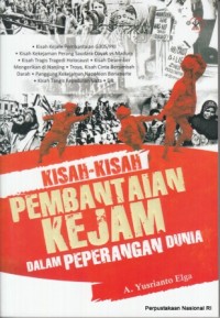 Image of Kisah-kisah pembantaian kejam dalam peperangan dunia