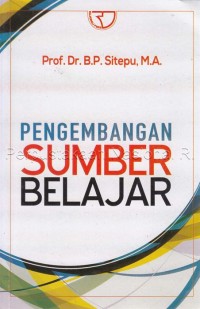 Image of Pengembangan sumber belajar