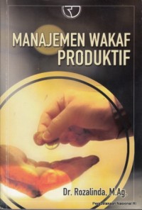 Image of Manajemen wakaf produktif