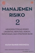 Manajemen risiko