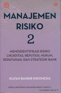 Image of Manajemen risiko