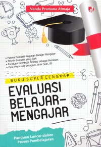Image of Buku super lengkap evaluasi belajar-mengajar