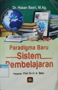 Paradigma Baru Sistem Pembelajaran