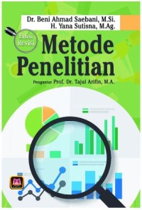 Image of Metode Penelitian (Edisi Revisi)