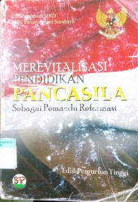 Image of Pendidikan Pancasila & Kewarganegaraan