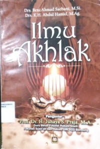 Image of ILMU AKHLAK