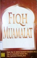 FIQH MUAMALAT