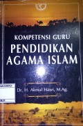 Kompetensi Guru Pendidikan Agama Islam