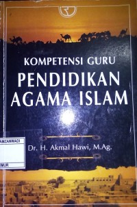 Image of Kompetensi Guru Pendidikan Agama Islam