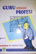 GURU SEBAGAI PROFESI