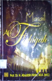 Image of Masail Al-Fiqhiyah