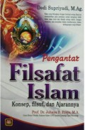 Pengantar Filsafat Islam: Konsep, Filsuf, dan Ajarannya
