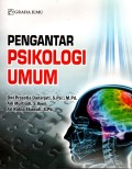 PENGANTAR PSIKOLOGI UMUM