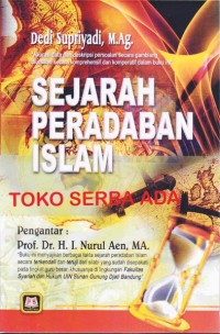 Image of Sejarah Peradaban Islam