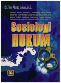Image of Sosiologi Hukum