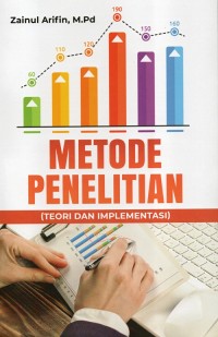 Image of METODE PENELITIAN (TEORI DAN IMPLEMENTASI)