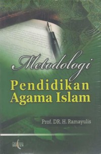 Image of METODOLOGI PENDIDIKAN AGAMA ISLAM