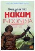 Pengantar Hukum Indonesia