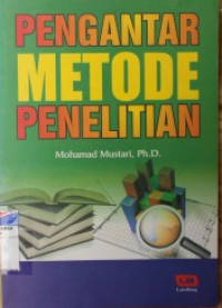 Image of PENGANTAR METODE PENELITIAN