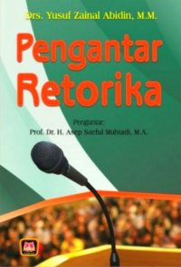 Image of PENGANTAR RETORIKA