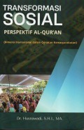 TRANSFORMASI SOSIAL PERSPEKTIF AL-QUR`AN