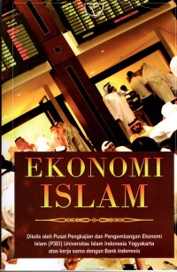 Image of Ekonomi Islam