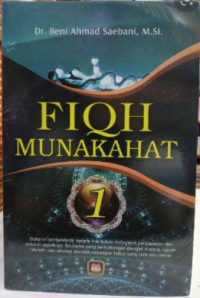 Image of FIQIH MUNAKAHAT 1