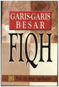 Image of Garis-Garis Besar Fiqh