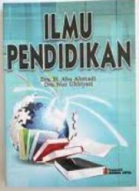 Image of Ilmu pendidikan