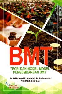 Image of BMT : Teori dan Model-Model Pengembangan BMT