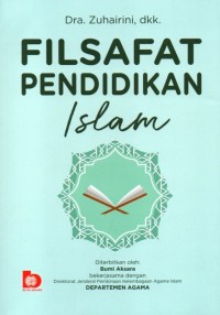 Image of Filsafat pendidikan Islam