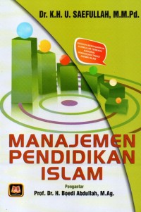 Image of MANAJEMEN PENDIDIKAN ISLAM