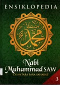 Ensiklopedia Nabi Muhammad SAW : Di Antara Para Sahabat 3