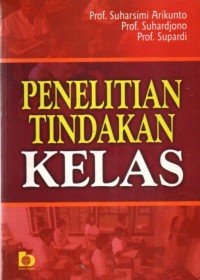 Image of PENELITIAN TINDAKAN KELAS