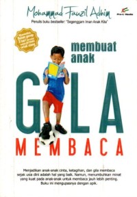 Image of Membuat anak gila membaca