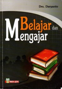 Image of Belajar dan Mengajar