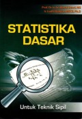 Statistika dasar untuk teknik sipil