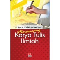 Image of Merancang Karya Tulis Ilmiah