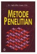 Metode Penelitian